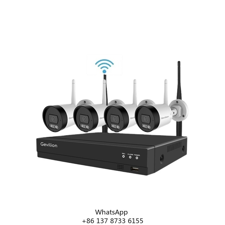 Home Security Tech - High Tech 3mp 2ch 4ch 8ch