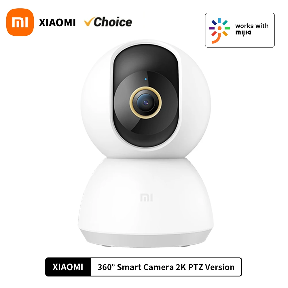 Home Security Camera 360 Xiaomi - Xiaomi 360° Smart Home Security Camera