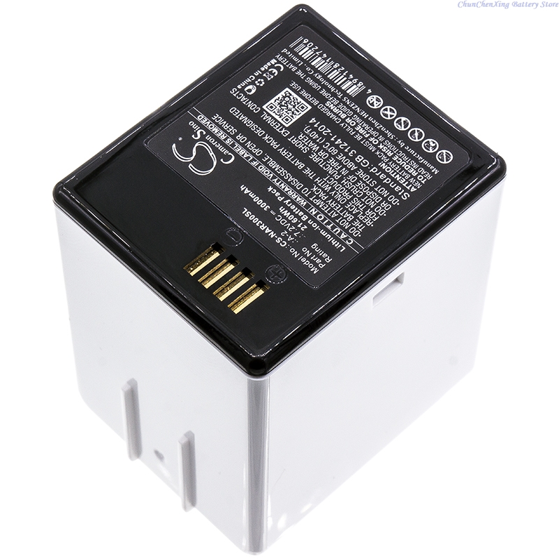 Cameron Sino 7.2V 3000mAh CS-N - Home Security Arlo 评论和价格