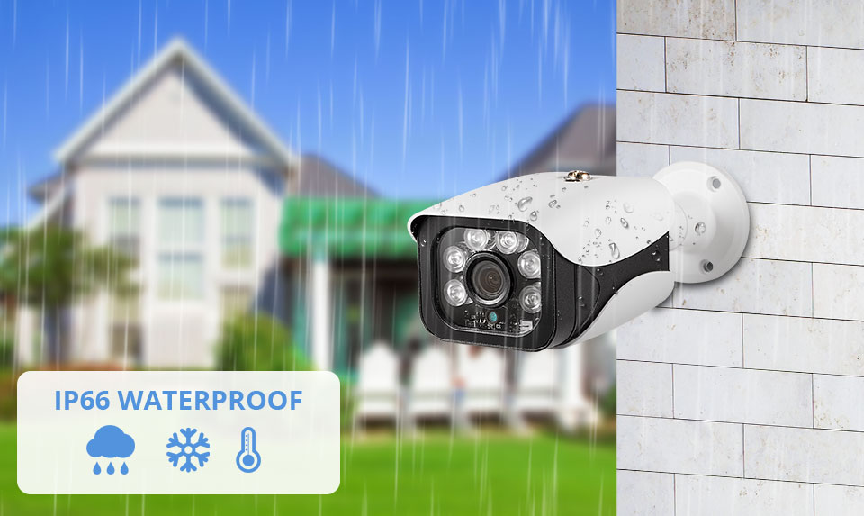 8MP Security Camera System 4K  - Home Security Video Systems 评论和价格