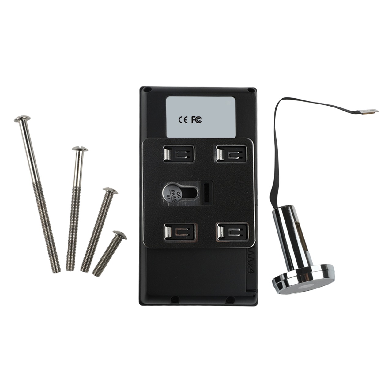 Digital Door Viewer Camera Doo - Home Security Ring Camera 评论和价格