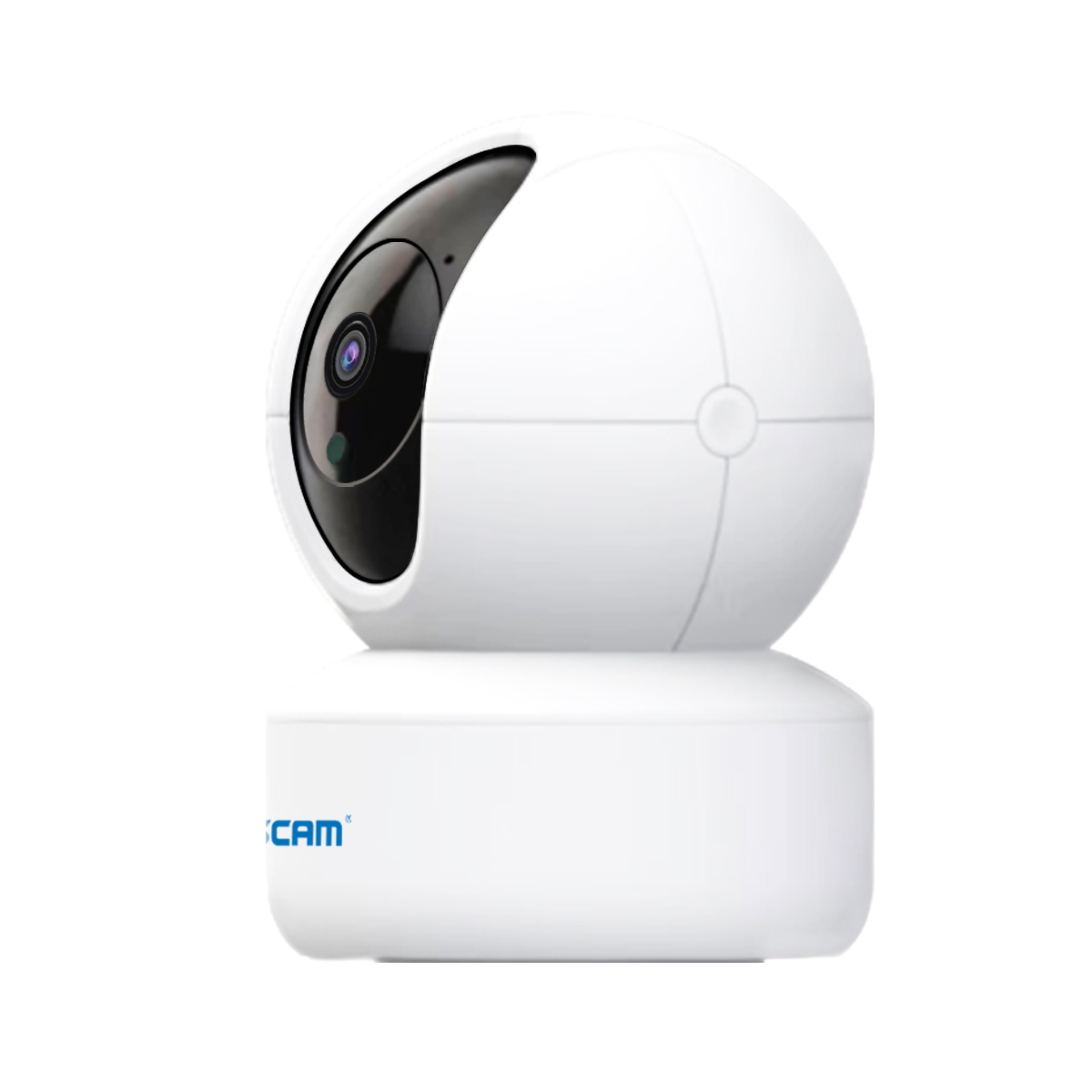 ESCAM QF005 ICSEE  APP 3MP 129 - Home Security Land 评论和价格