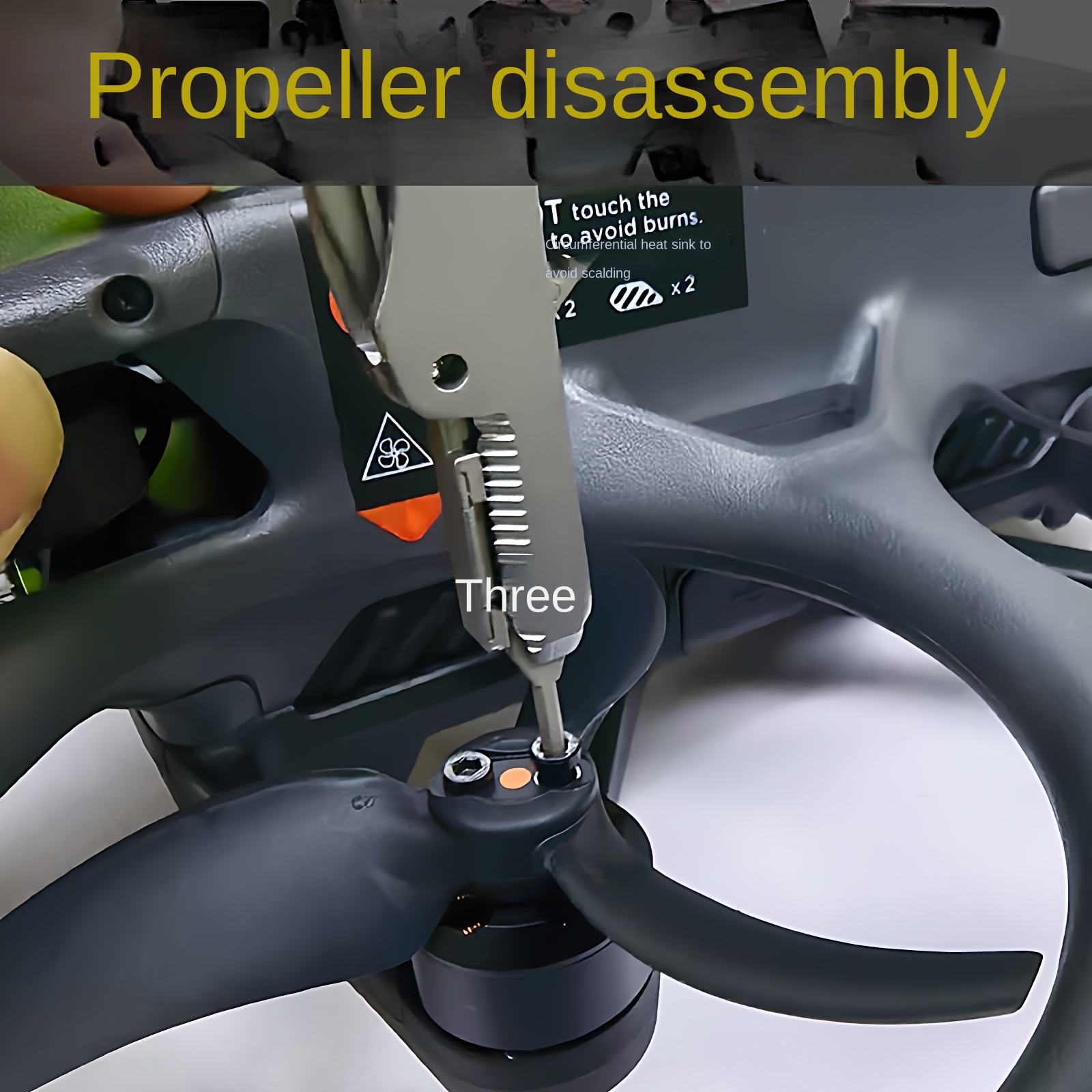 Mini Multifunctional Keychain  - Home Security Drones 评论和价格