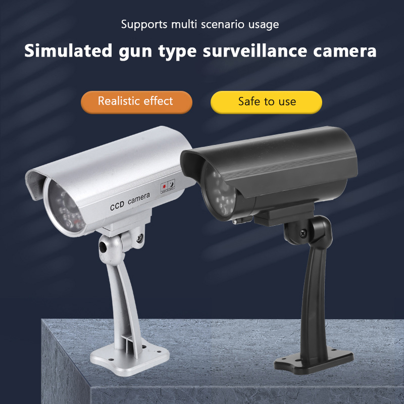 Shaped Waterproof Security CCT - Home Security Cameras Outdoor 评论和价格