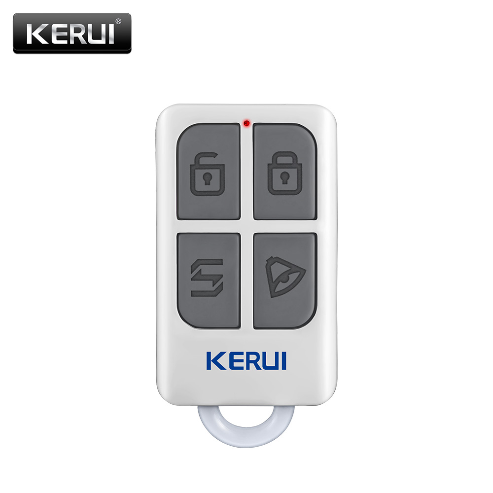 KERUI Wireless High-Performanc - Home Security Monitoring 评论和价格