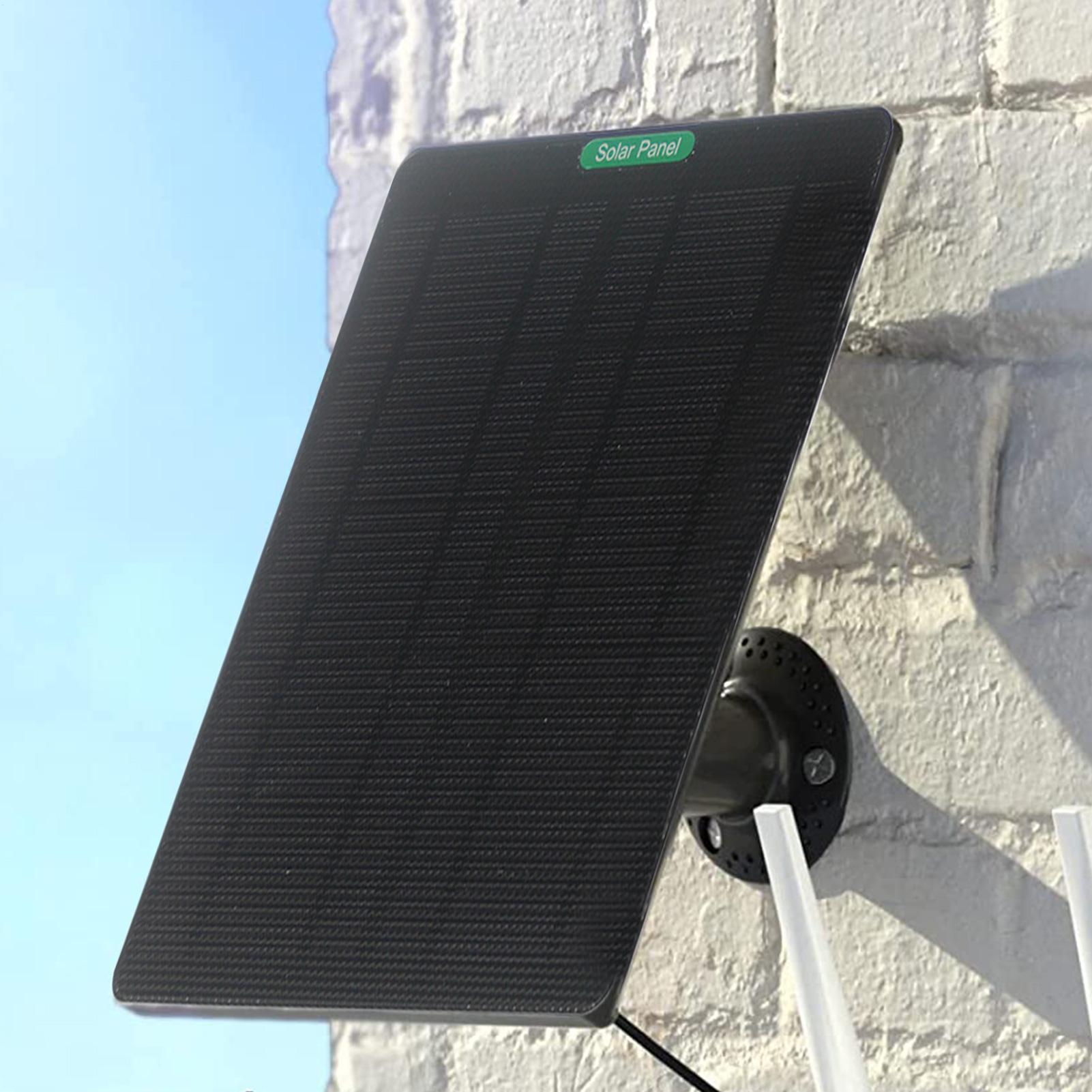 Doorbell Solar Charger Securit - Home Security Ring Camera 评论和价格