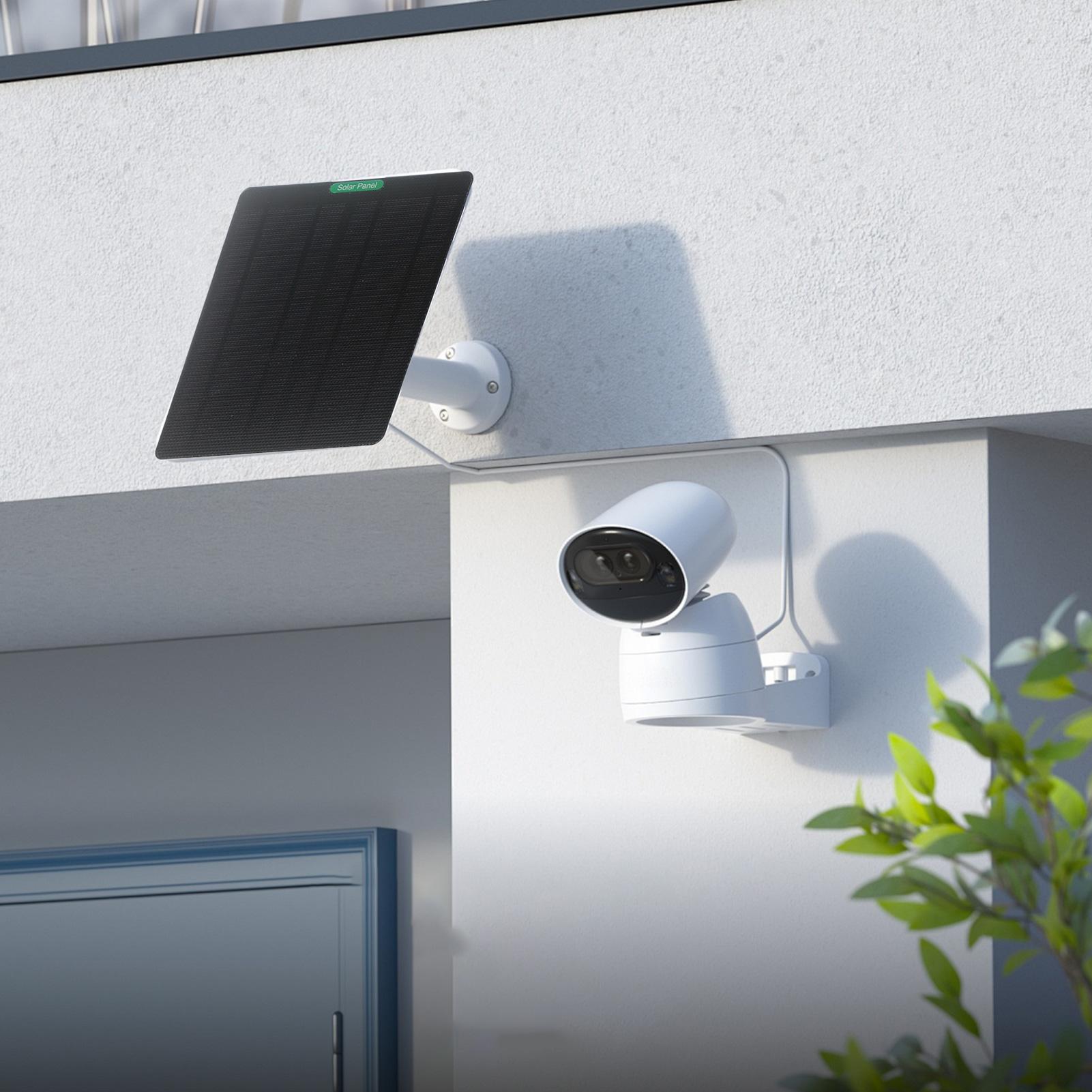 Doorbell Solar Charger Securit - Home Security Ring Camera 评论和价格
