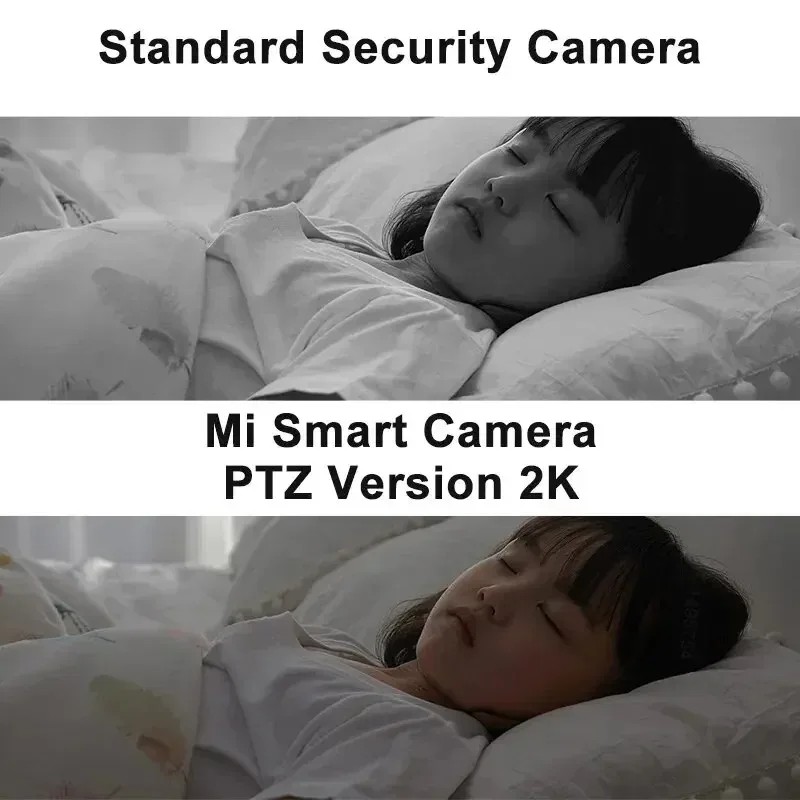 Original Xiaomi Smart Camera 2 - Home Security Camera 360 Xiaomi 评论和价格