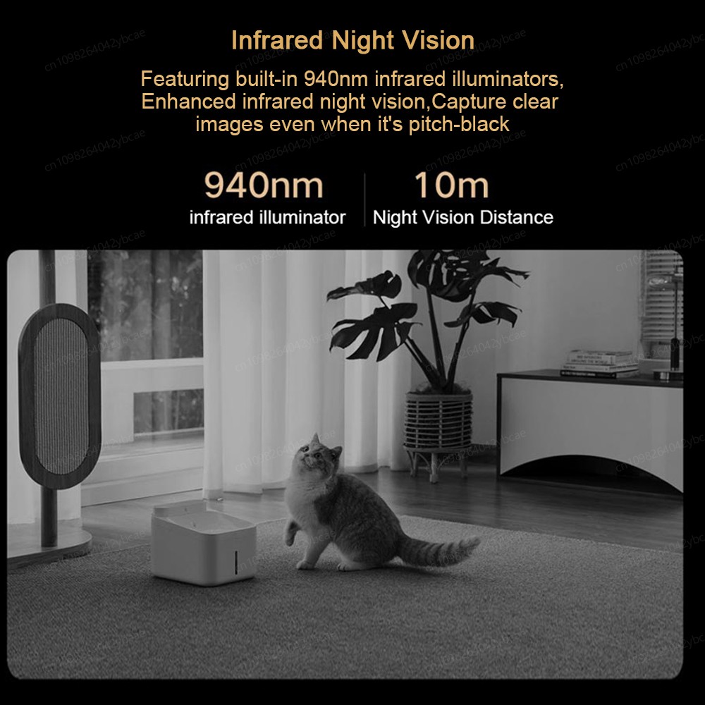 XIAOMI Smart Camera 4,Dual-ban - Home Security Camera 360 Xiaomi 评论和价格
