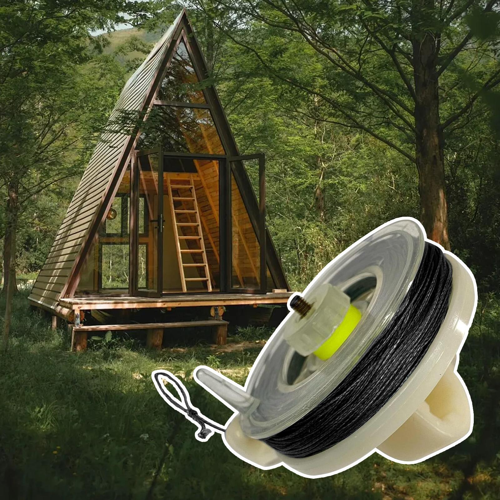 82Ft Trip Wire Perimeter Alarm - Home Security Land 评论和价格