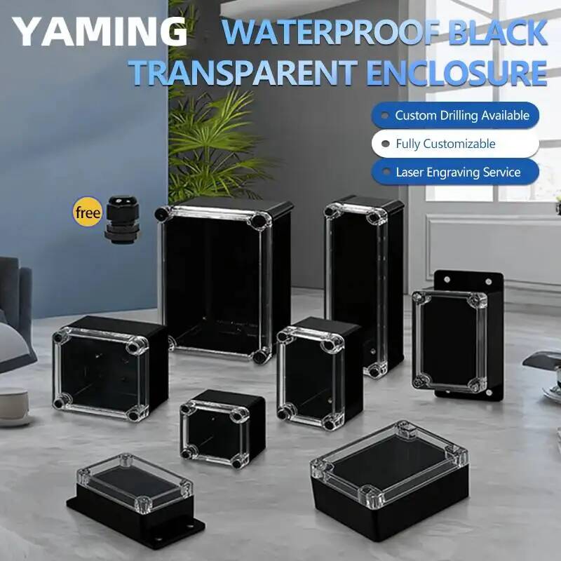 2pcs Transparent Cover Waterpr - Home Security Cameras Outdoor 评论和价格