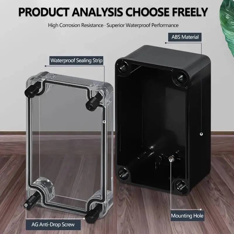 2pcs Transparent Cover Waterpr - Home Security Cameras Outdoor 评论和价格