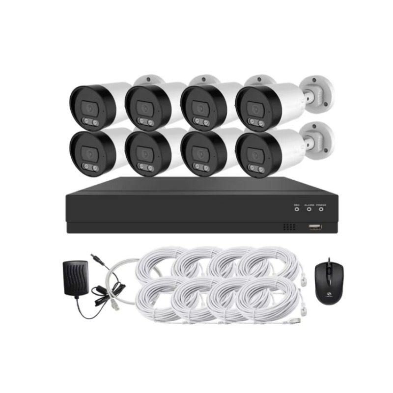 Cctv Camera Kit 4ch 8ch Full H - Home Security Cameras Outdoor 评论和价格