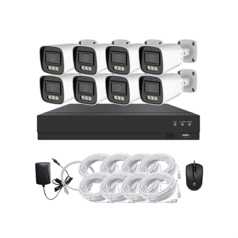 Cctv Camera Kit 4ch 8ch Full H - Home Security Cameras Outdoor 评论和价格