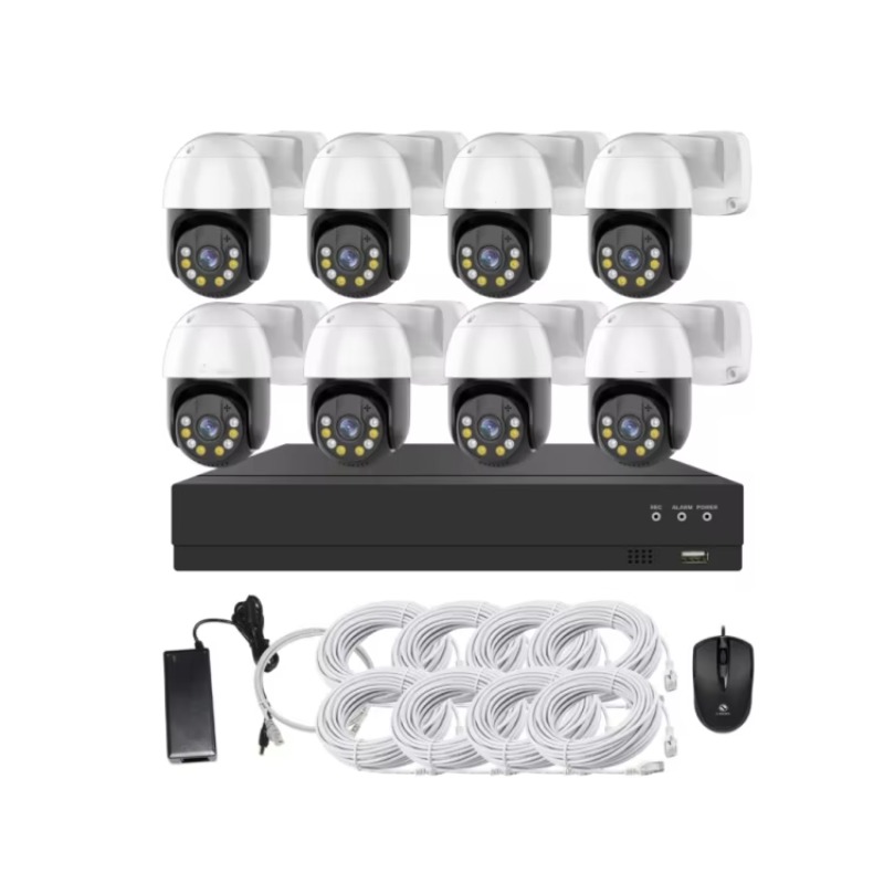 Cctv Camera Kit 4ch 8ch Full H - Home Security Cameras Outdoor 评论和价格