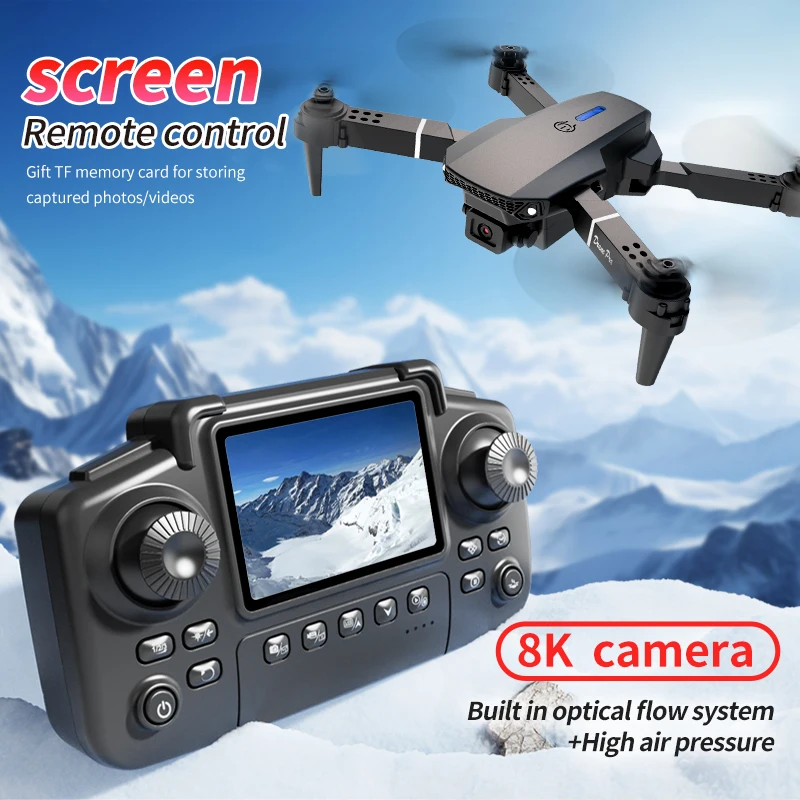 Professional E88 PRO Drone wit - Home Security Cameras Outdoor 评论和价格
