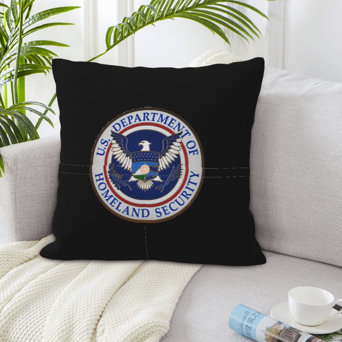 DHS - Department Of Homeland S - Home Security Department 评论和价格