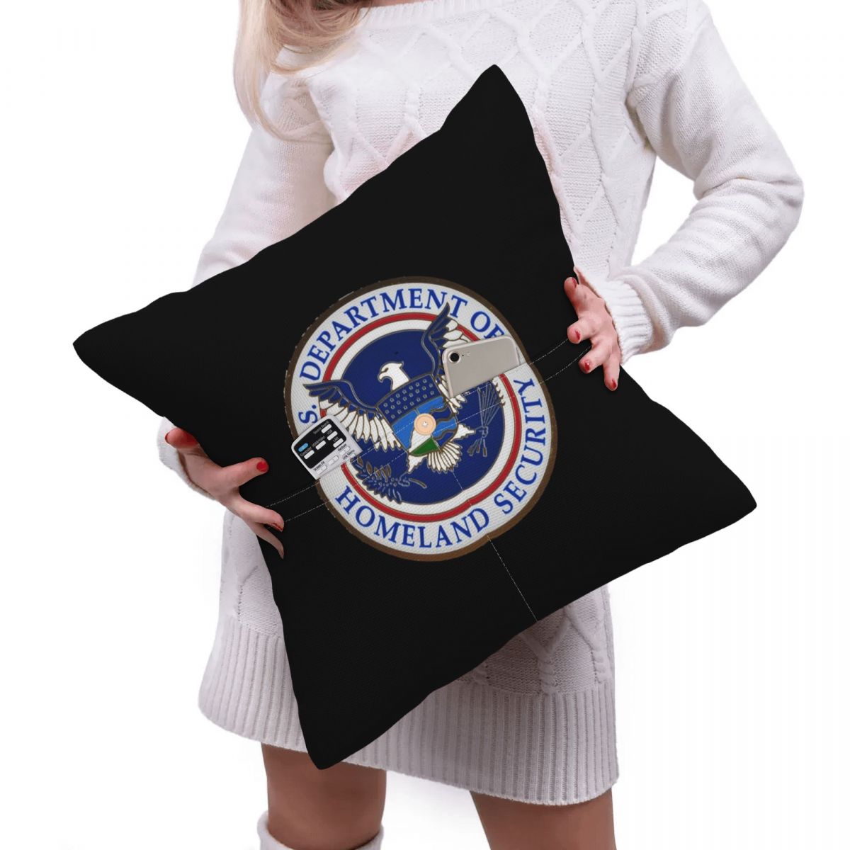 DHS - Department Of Homeland S - Home Security Department 评论和价格