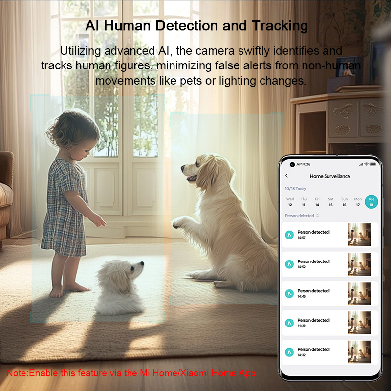 XIAOMI Home Security Intellige - Home Security Camera 360 Xiaomi 评论和价格