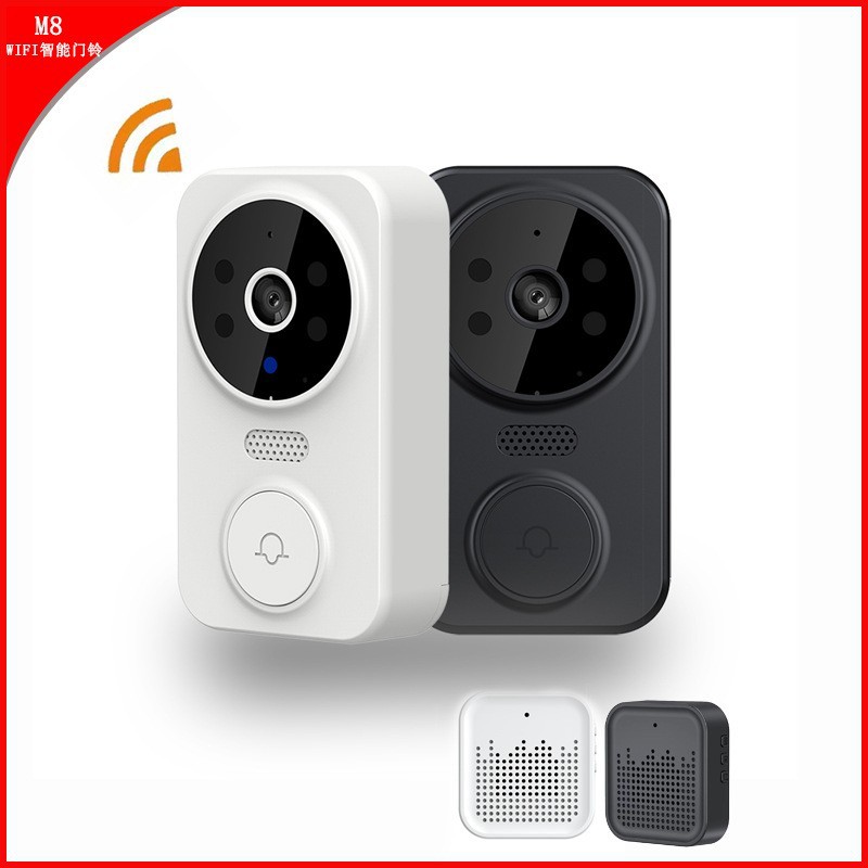 Tuya WIFI Doorbell Smart Home  - Home Security Land 评论和价格