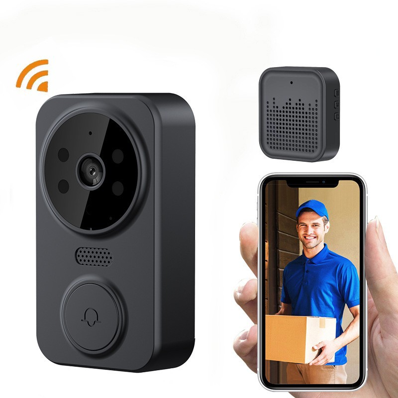 Tuya WIFI Doorbell Smart Home  - Home Security Land 评论和价格