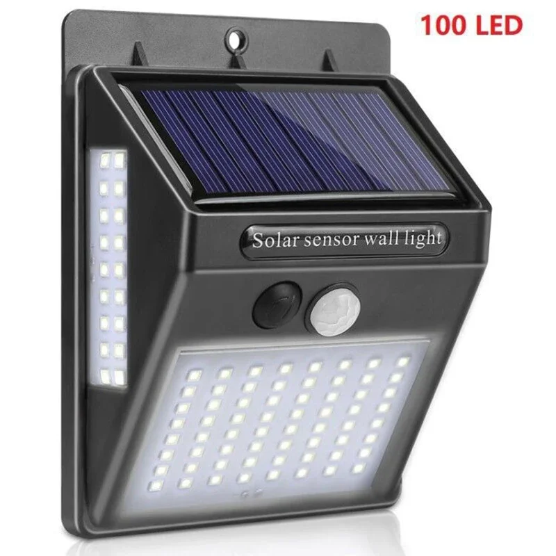 Outdoor Solar PIR Motion Senso - Home Yard Security 评论和价格