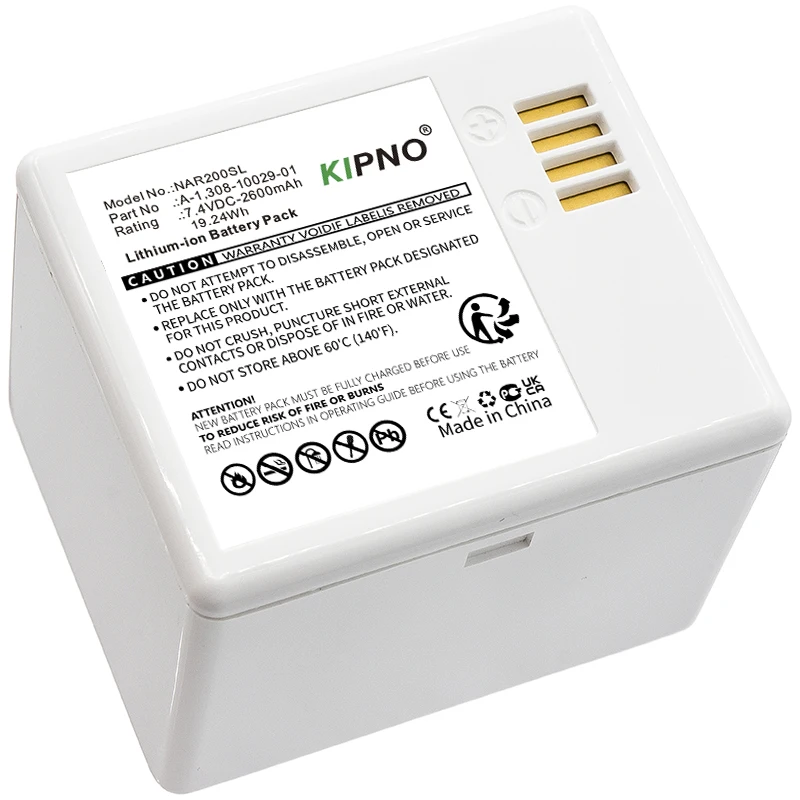KIPNO Replacement Battery A-1  - Home Security Arlo 评论和价格