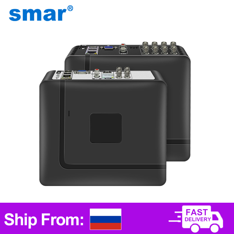 Smar 4CH 8CH AHD DVR 5 in 1 Hy - Home Security Video Systems 评论和价格