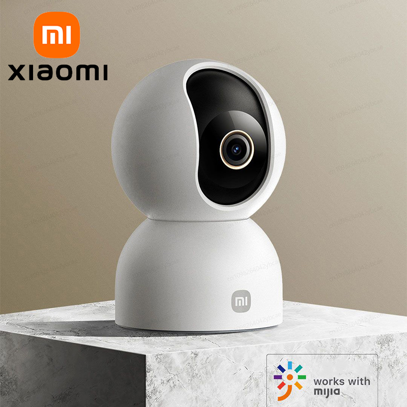 XIAOMI 360° Smart Camera 3 PTZ - Home Security Camera 360 Xiaomi 评论和价格