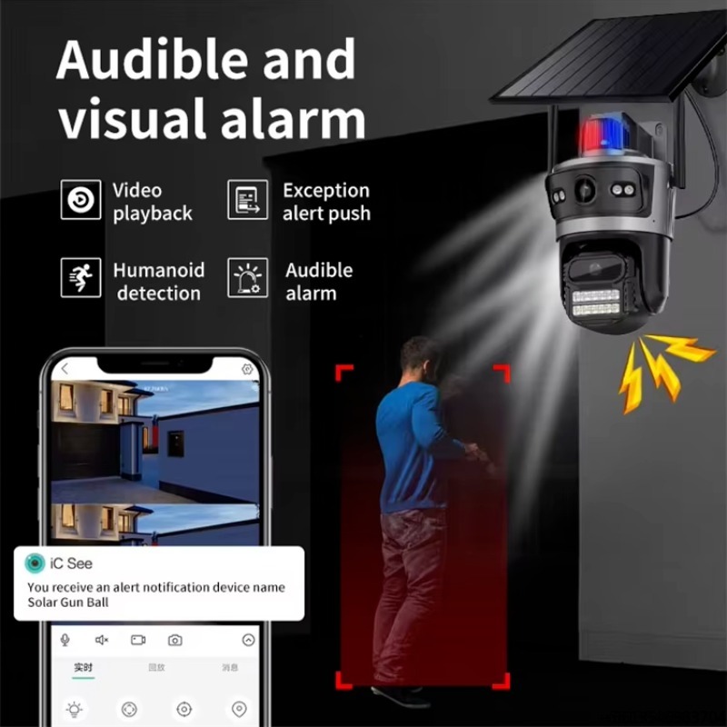 ENSTER 2K AOV 24h Recording Ou - Home Security Cameras Outdoor 评论和价格