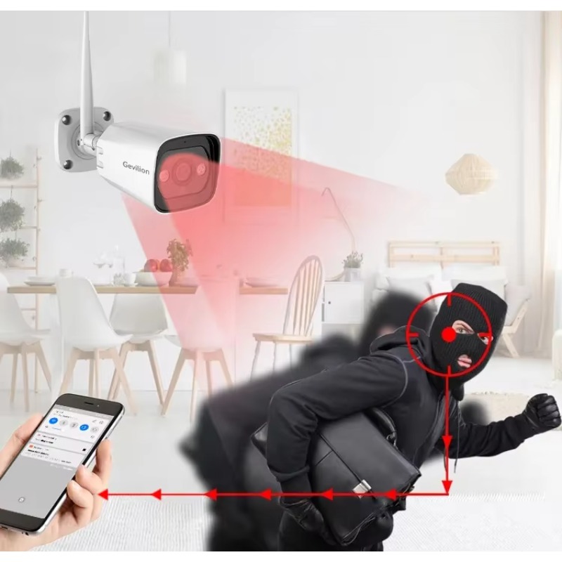 High Tech 3mp 2ch 4ch 8ch 4 Ch - Home Security Tech 评论和价格