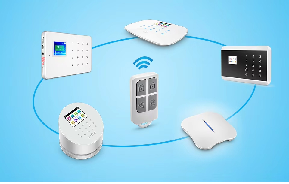 RC531 Wireless Portable Remote - Home Security Monitoring 评论和价格