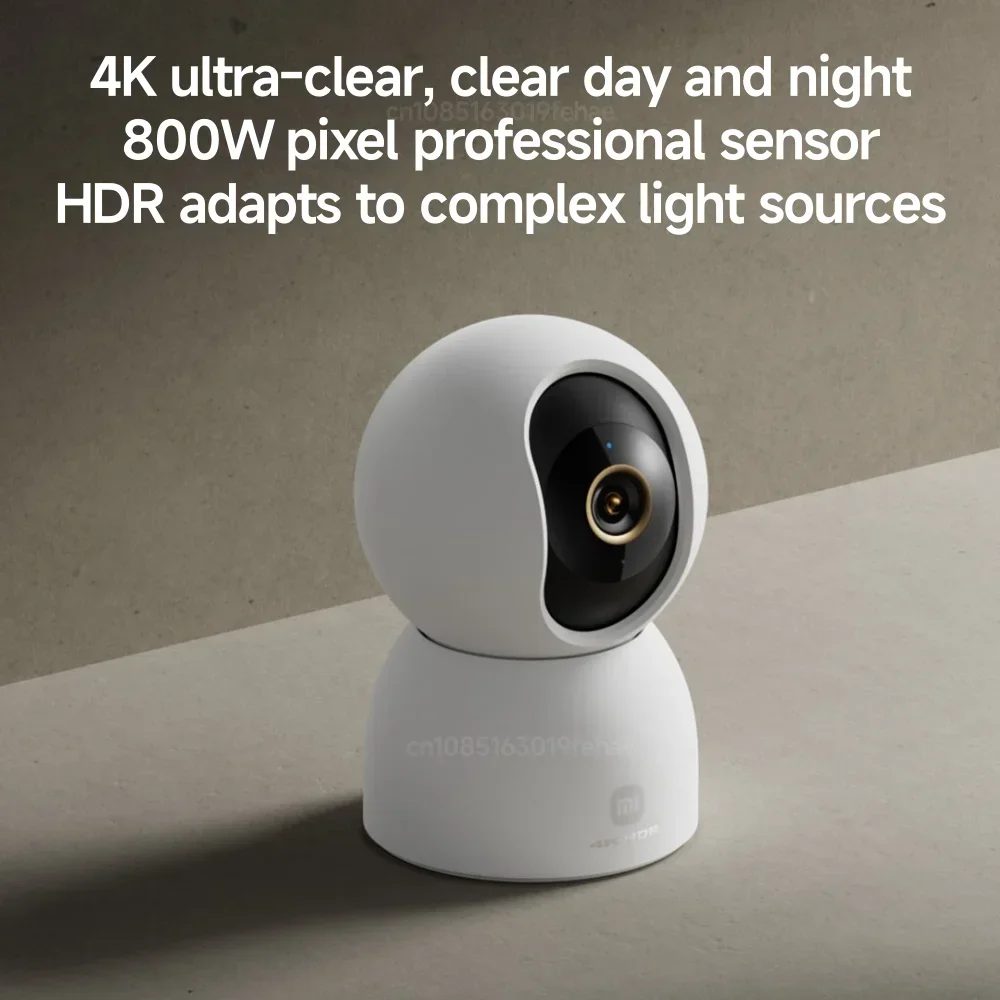 New xiaomiI Smart Camera 4 Dua - Home Security Camera 360 Xiaomi 评论和价格