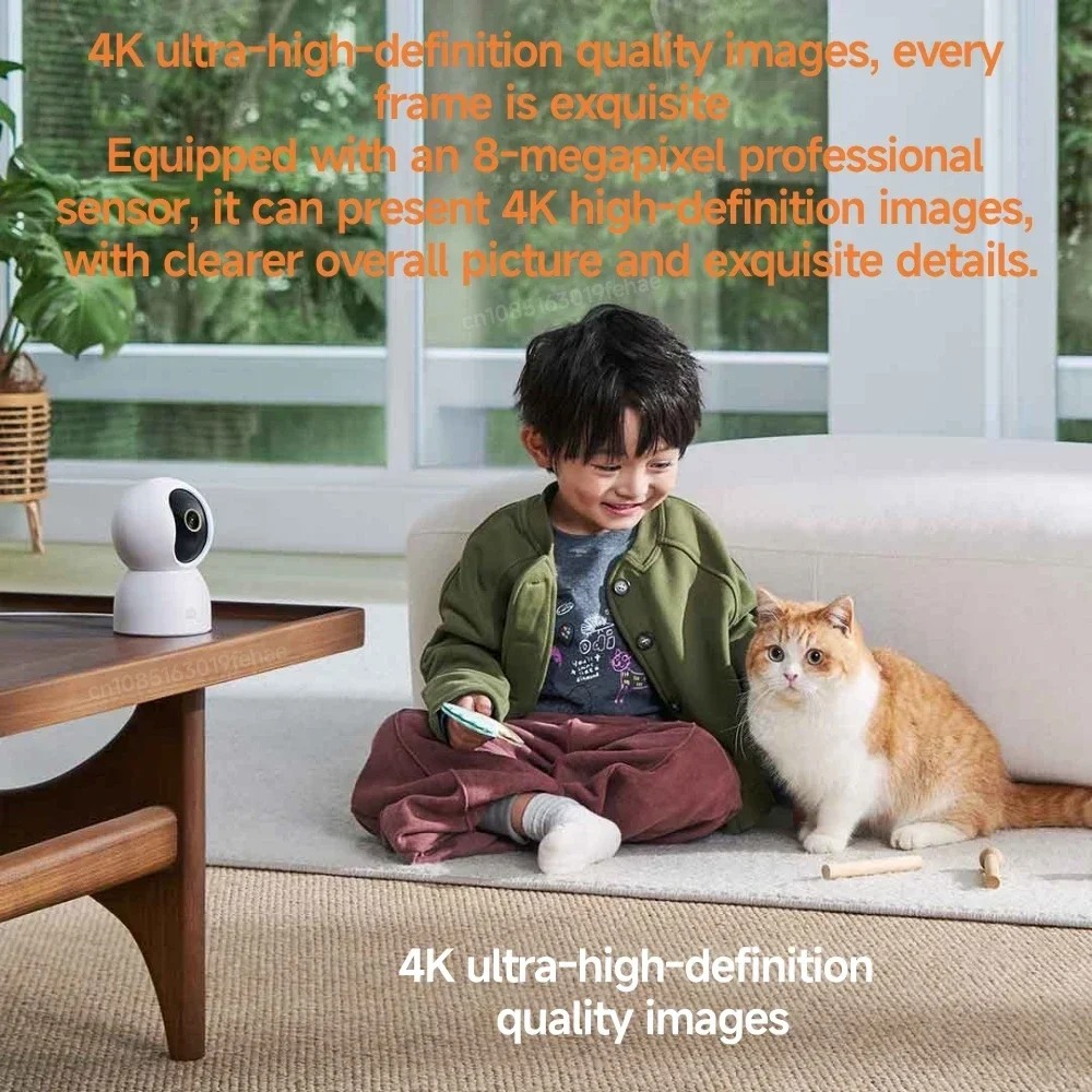 New xiaomiI Smart Camera 4 Dua - Home Security Camera 360 Xiaomi 评论和价格