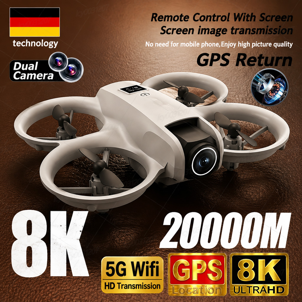 2026 NEW Mini Foldable Drone P - Home Security Drones 评论和价格