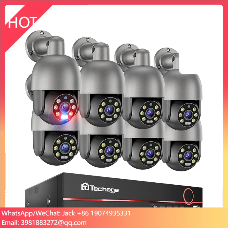 Tinosec Hot Nvr 8mp Security C - Home Security Nvr 评论和价格