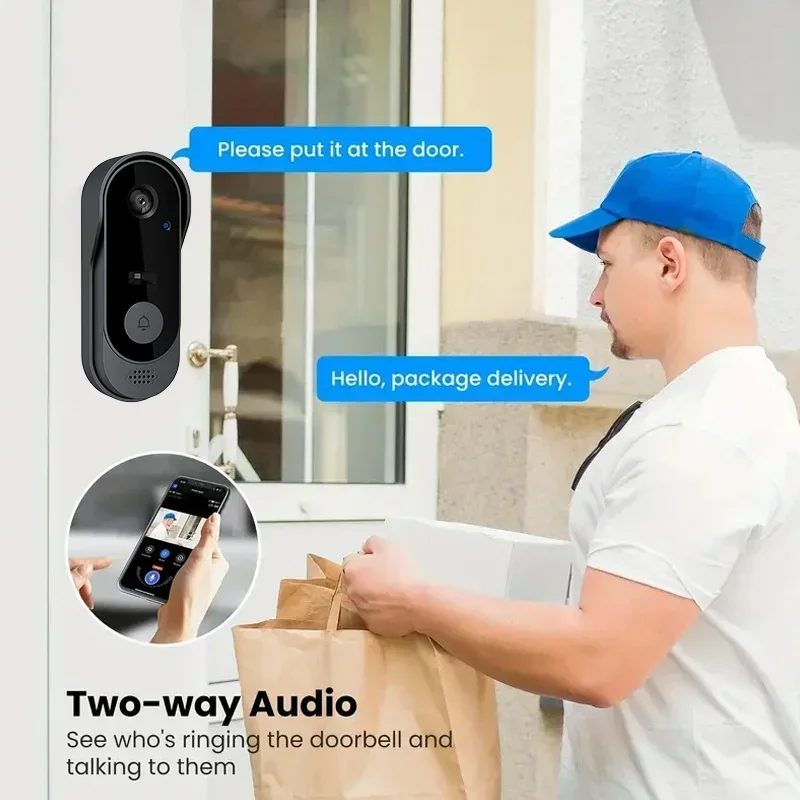 Video HD Wireless Waterproof D - Home Security Video Systems 评论和价格