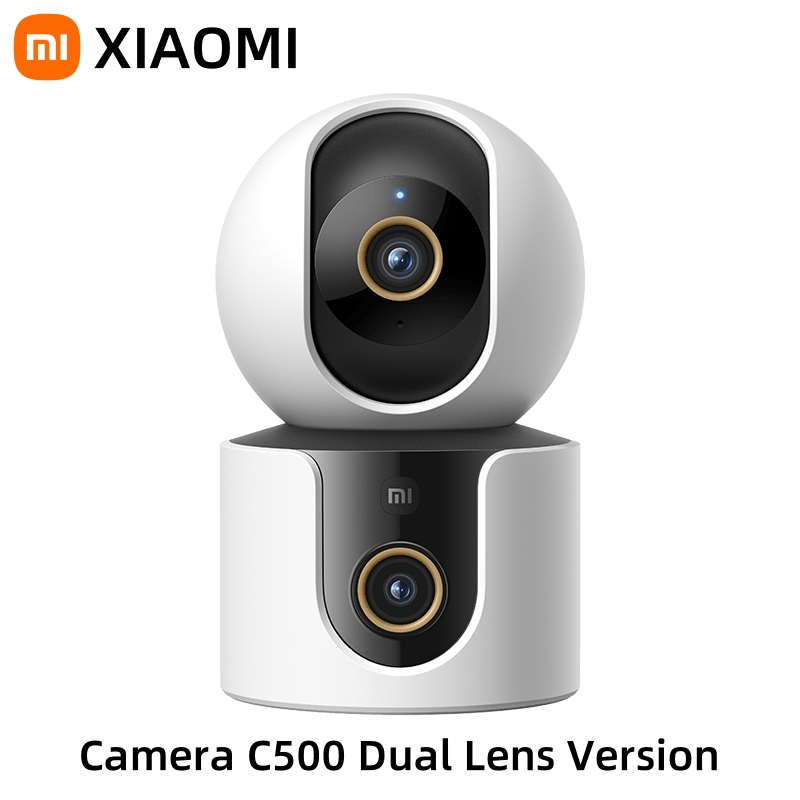 Xiaomi Smart Camera C500 Dual  - Home Security Camera 360 Xiaomi 评论和价格