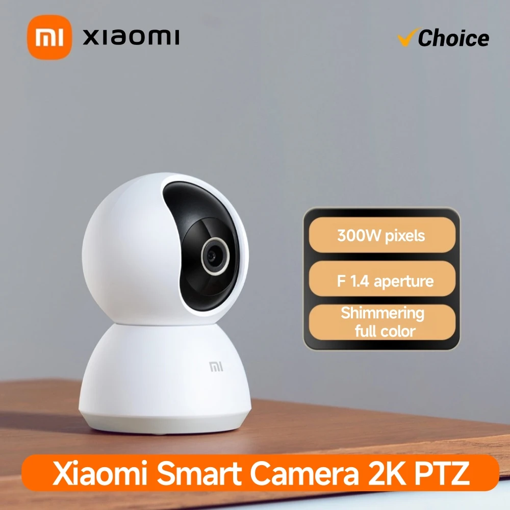 Xiaomi Smart Home 360° Securit - Home Security Camera 360 Xiaomi 评论和价格