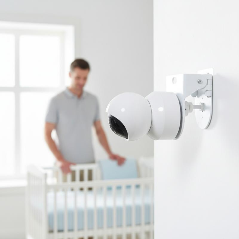 Wall Mount L Shape PTZ Camera  - Home Security Tech 评论和价格