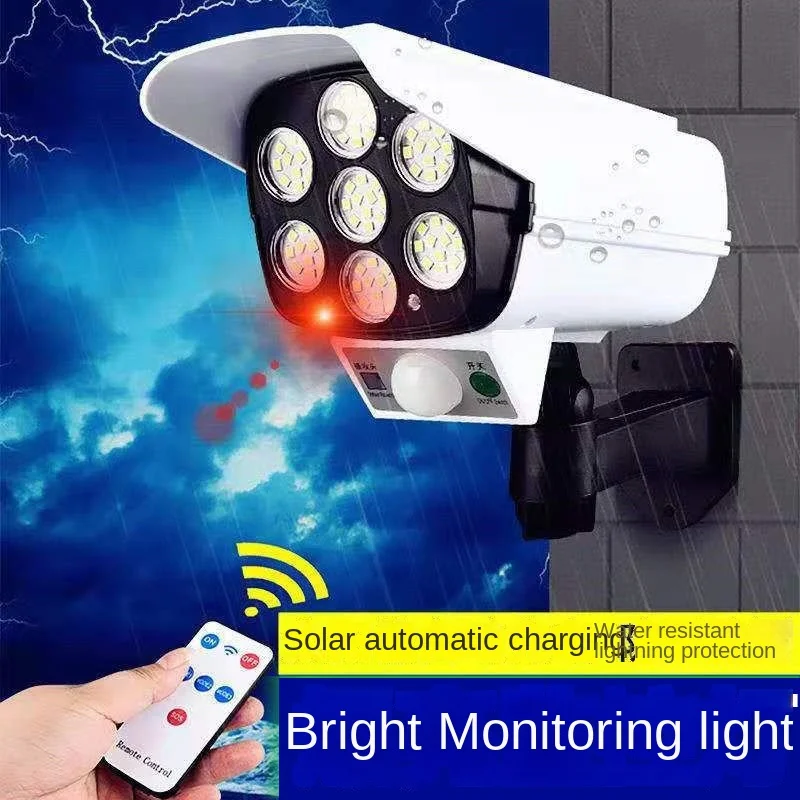 Outdoor Solar Light Motion Sen - Home Security Cameras Outdoor 评论和价格