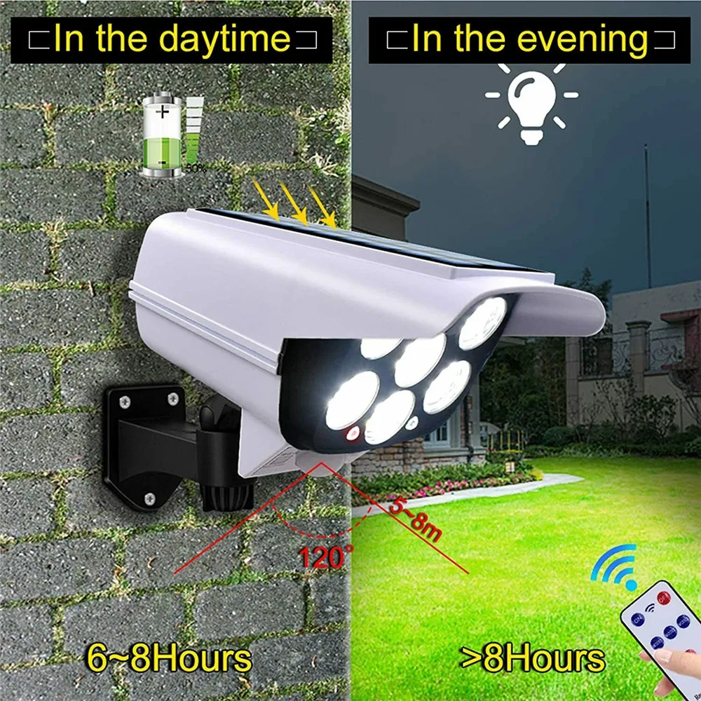 Outdoor Solar Light Motion Sen - Home Security Cameras Outdoor 评论和价格