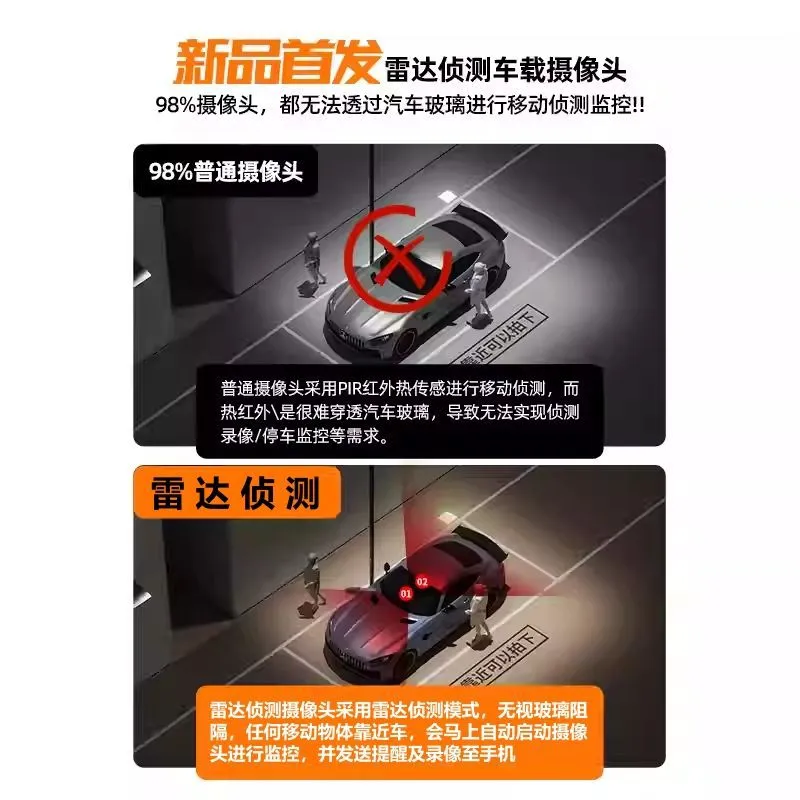 Wireless Car Camera Sentinel M - Home Security Monitoring 评论和价格