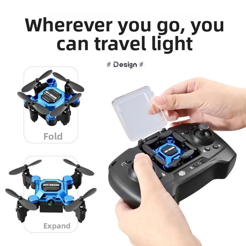 Mini Folding Mosquito Drone wi - Home Security Cameras Outdoor 评论和价格