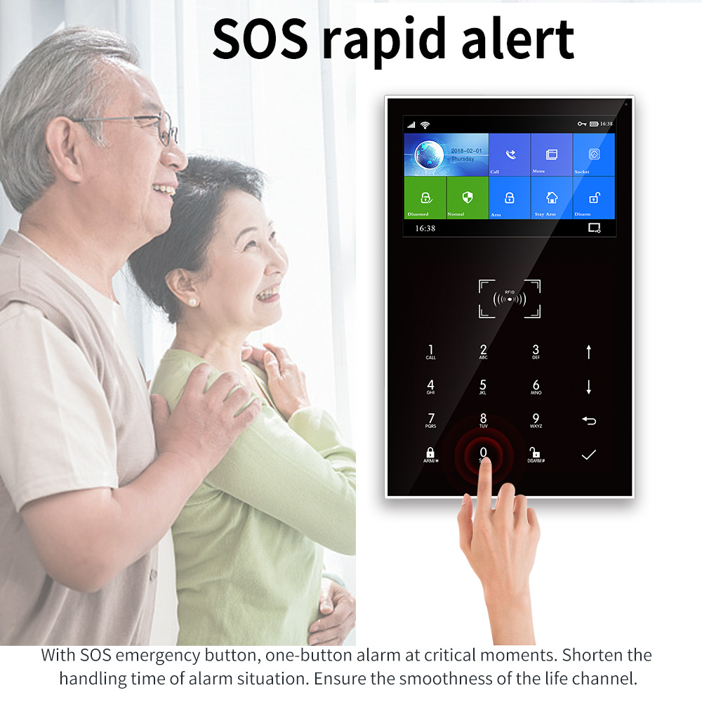 Tuya Smartlife APP Remote Cont - Home Security Land 评论和价格