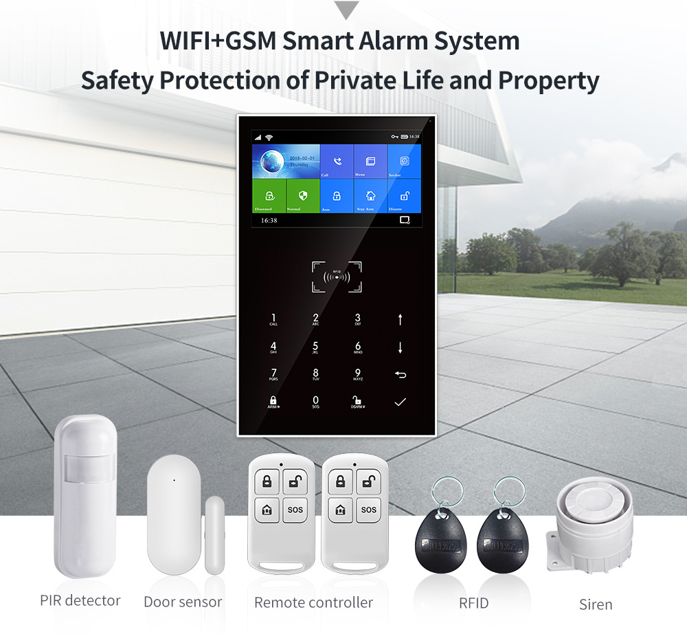 Tuya Smartlife APP Remote Cont - Home Security Land 评论和价格