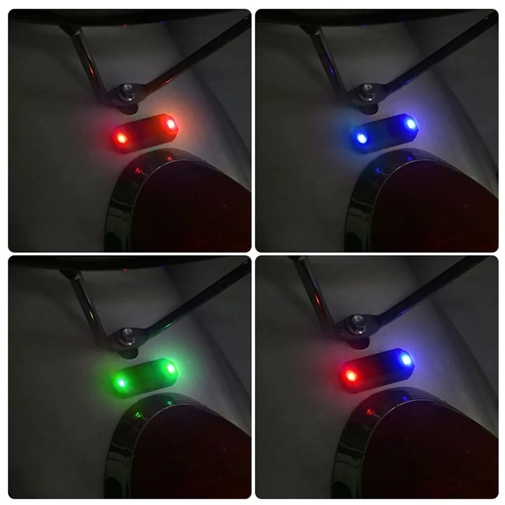 LED Solar Power Car Warning Li - Solar Security Light 评论和价格