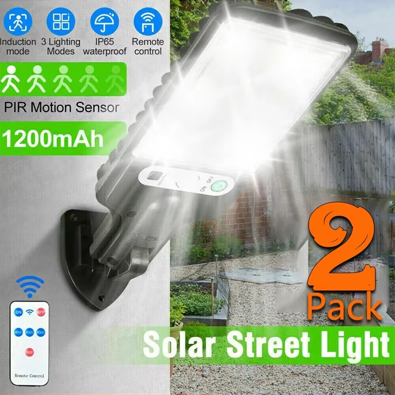 Outdoor Solar Garden Lights wi - Solar Security Light 评论和价格