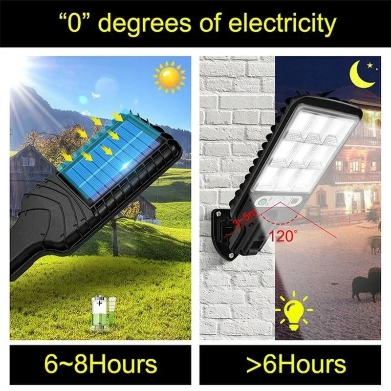 Outdoor Solar Garden Lights wi - Solar Security Light 评论和价格