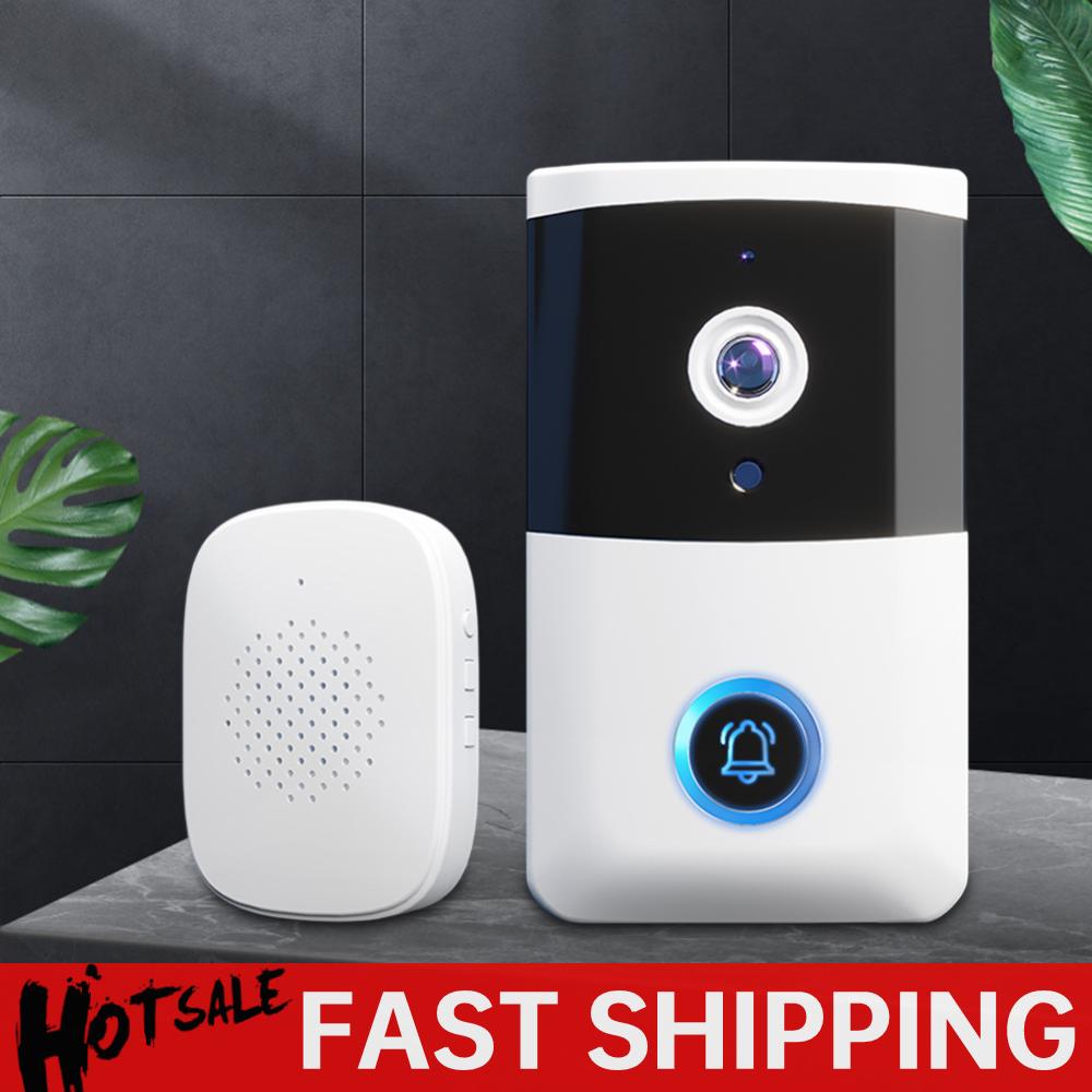 WiFi Wireless Video Doorbell I - Home Security Video Systems 评论和价格